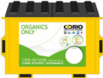 Organics Front Lift Bin